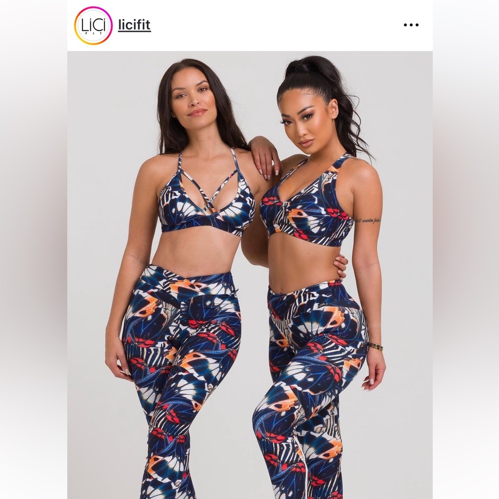 Lici Fit Butterfly Set *Limited Edition*